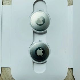 エアタグ 新品未使用 2個セット Apple AirTag MX542ZP/A
