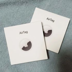 【新品 未開封】Apple AirTag 2個セット エアタグ 本体