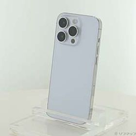 〔中古品〕 iPhone14 Pro 1TB シルバー MQ2M3J／A SIMフリー ［6.1インチ有機EL／Apple A16］〔中古品〕 iPhone14 Pro 1TB シルバー MQ2M3J／A SIMフリー ［6.1インチ有機EL／Apple A16］