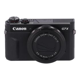 Canon キヤノン/デジタルカメラ/PowerShot G7 X Mark II/671055000330/Aランク/62【中古】(コンパクトデジタルカメラ)