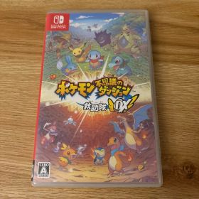 ポケモン不思議のダンジョン 救助隊DX