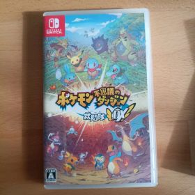 ポケモン不思議のダンジョン 救助隊DX