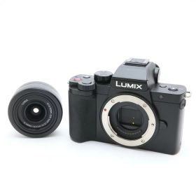 【中古】 《良品》 Panasonic LUMIX DC-G100K 標準ズームレンズキット 【液晶モニターモニターヒンジ外装部品交換/各部点検済】 [ デジタルカメラ ]