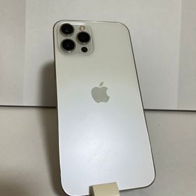 ●ハピネスネットiPhone12Pro Max 256GB シルバー 送料無料