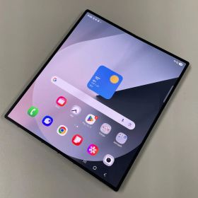 au Galaxy Z Fold6 SCG28 256GB シルバー シャドウ