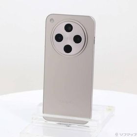 〔中古〕OPPO(オッポ) OPPO Find X8 512GB スターグレー CPH2651 SIMフリー〔368-ud〕