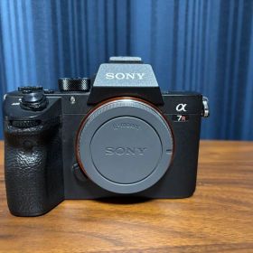 SONY α7rIII ミラーレス一眼カメラ