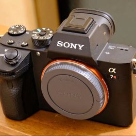 SONY α7R Ⅲ ILCE-7RM3 ボディ バッテリー2個付き