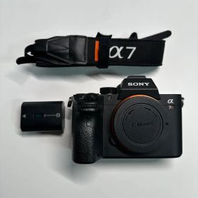 【美品】Sony α7RIII ボディ本体