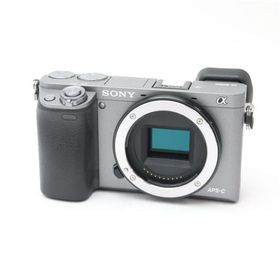 《良品》SONY α6000ボディ ILCE-6000