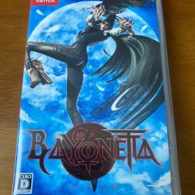BAYONETTA ベヨネッタ Nintendo Switch ソフト
