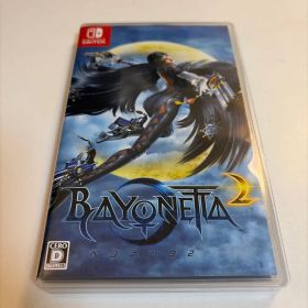 Switch ベヨネッタ2