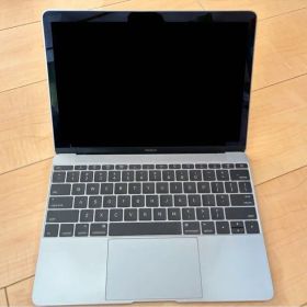 MacBook 12インチ 2016 m7 8G 256GB US配列 英字配列