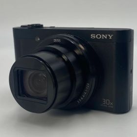SONY DSC-WX500 ブラック