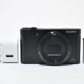 ■美品■ ソニー DSC-WX500 デジカメ #C605
