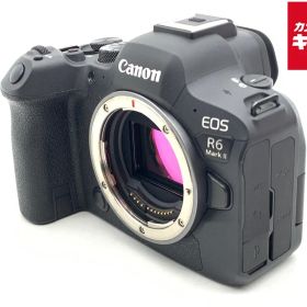 【中古】 【良品】 キヤノン EOS R6 MarkII ボディ