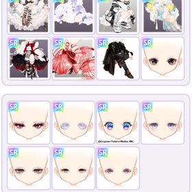 本日限定価格 SR品 | ピュアニスタのアカウントデータ、RMTの販売・買取一覧