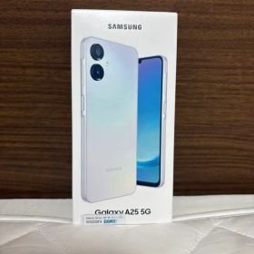 Samsung Galaxy A25 5G ライトブルー