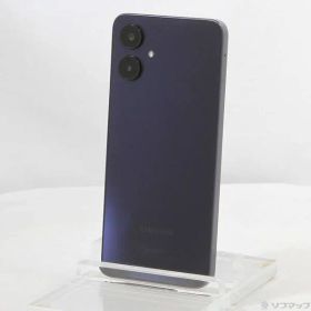 〔中古品〕 Galaxy A25 5G 64GB ブラック SCG33 au SIMフリー【368】