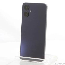 〔中古品〕 Galaxy A25 5G 64GB ブラック SCG33 au SIMフリー【269】