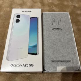Samsung Galaxy A25 5G 本体 新品未使用