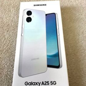 未開封 Samsung Galaxy A25 5G ホワイト