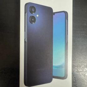 新品未使用 Galaxy A25 5G 64GB ブラック SC-53F