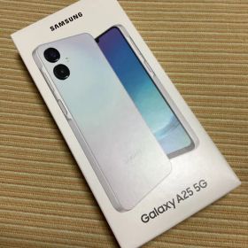 【新品未開封】Samsung Galaxy A25 5G ライトブルー ドコモ版