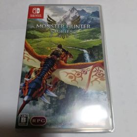 モンハンストーリーズ2 ～破滅の翼～