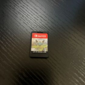 モンスターハンターストーリーズ2中古