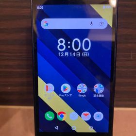 Qua Phone KYV44 京セラ SIMロック解除済み