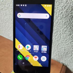 qua phone KYV44 simロック解除済み
