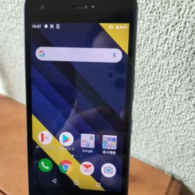 KYV44 simロック解除済み