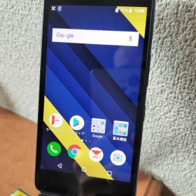 KYV44 スマートフォン 本体 simロック解除済み