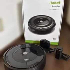 【動作品・傷あり】ルンバ e5（e5150）ロボット掃除機 iRobot