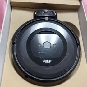 【美品・動作確認済】iRobot ルンバ e5 掃除機 ロボットクリーナー