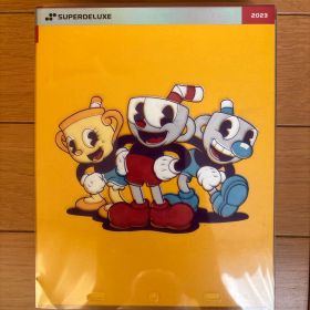 Cuphead Switch版