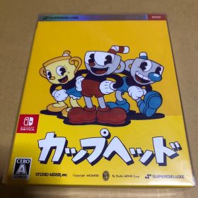 カップヘッド Cuphead Switch版