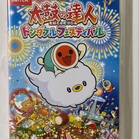 太鼓の達人 ドンダフルフェスティバル NintendoSwitch