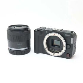 【中古】 《良品》 Canon EOS R50 V RF-S14-30mm IS STM PZレンズキット [ デジタルカメラ ]