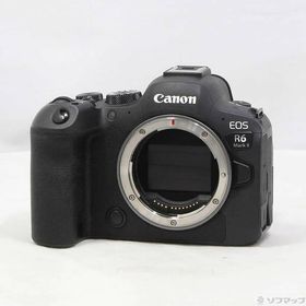 〔中古〕Canon(キヤノン) EOS R6 Mark II ボディ〔348-ud〕