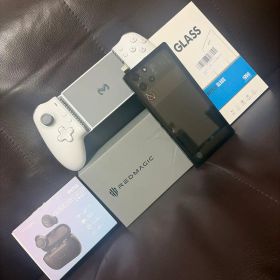 【12/15まで値下げ中】 nubia REDMAGIC 10 Pro