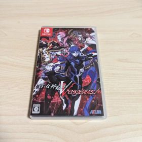 真・女神転生V Vengeance