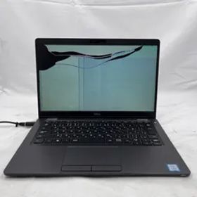 ★液晶割れあり/ジャンク★Dell Latitude 5300 [Core i5 8365U 8GB ｽﾄﾚｰｼﾞ無 13.3インチ OS無し] 中古 ノートパソコン (RM624)