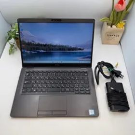 Dell Latitude 5300 Core i7 16GB 256GB 13.3inch HD Windows 11 Pro Office付