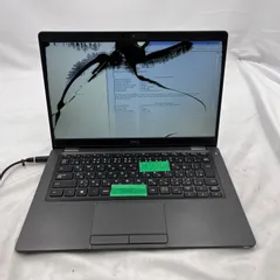 ★L割れあり/ジャンク★DELL Latitude 5300 [Core i5 8365U 8GB ｽﾄﾚｰｼﾞ無 13.3インチ OS無し] 中古 ノートパソコン (RM533)