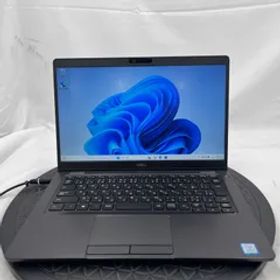 ★底面ネジ受け破損/ジャンク★Dell Latitude 5300 [Core i5 8365U 16GB SSD 256GB(NVMe) 13.3インチ Windows 11 Pro] 中古 ノートパソコン (RM634)