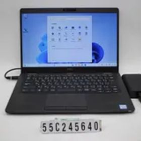 DELL Latitude 5300 Core i5 8365U 1.6GHz/8GB/512GB(SSD)/13.3W/FWXGA(1366x768)/Win11 【55C245640】