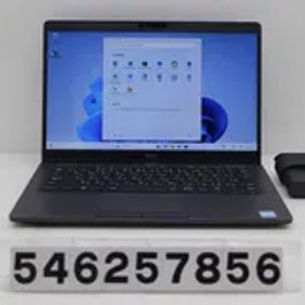 DELL Latitude 5300 Core i5 8265U 1.6GHz/8GB/256GB(SSD)/13.3W/FWXGA(1366x768)/Win11 【546257856】