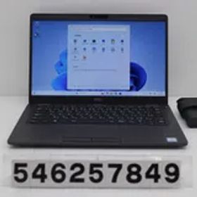 DELL Latitude 5300 Core i5 8265U 1.6GHz/8GB/256GB(SSD)/13.3W/FWXGA(1366x768)/Win11 【546257849】